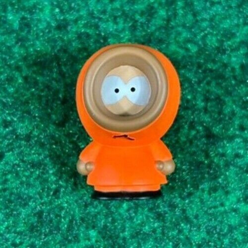 South Park 2004‎ Vinyl Figures Stan Cartman Kenny Kyle Butters Timmy Tweek - Picture 5 of 16